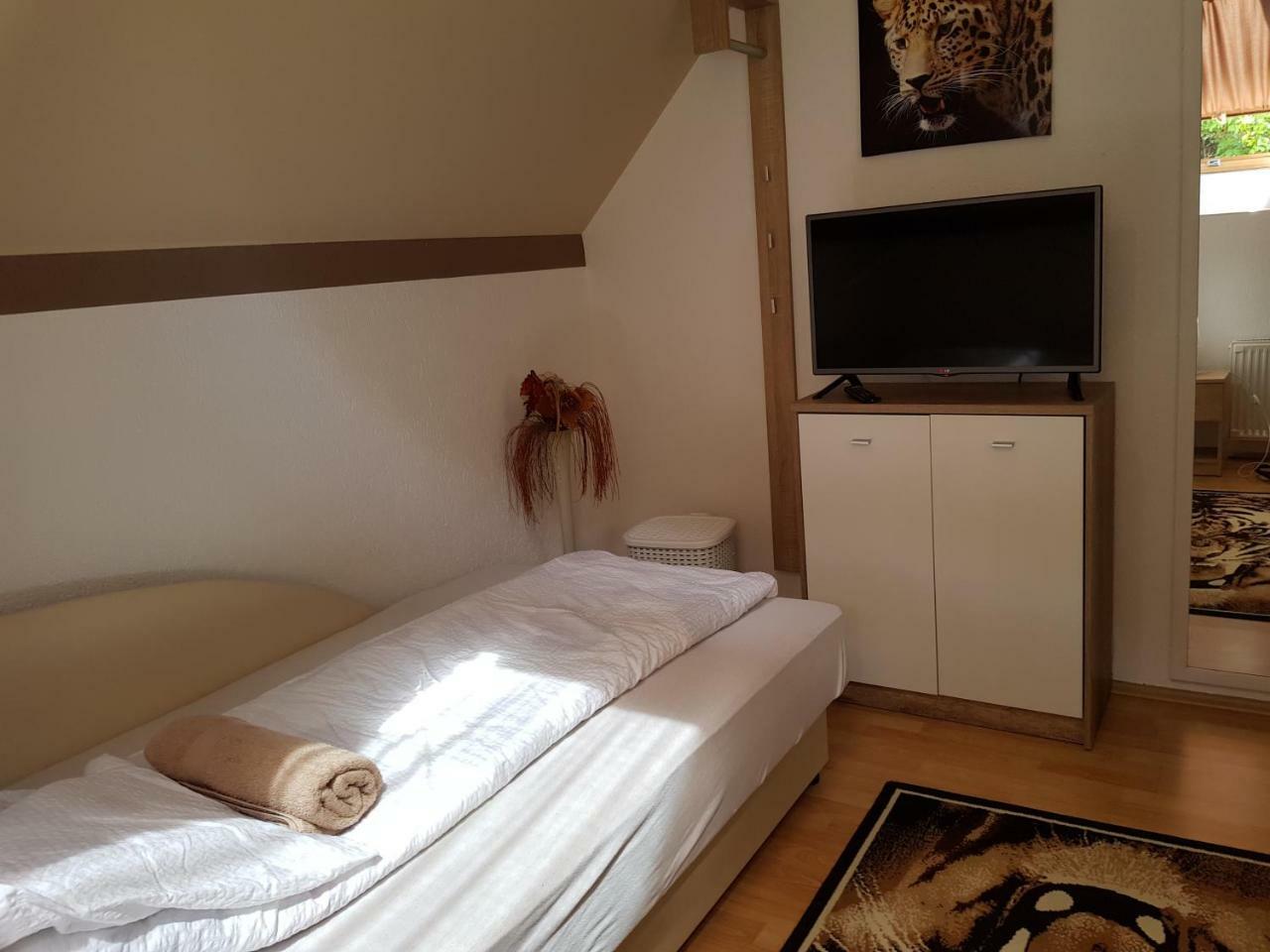 Frühstückspension Berg Panzió